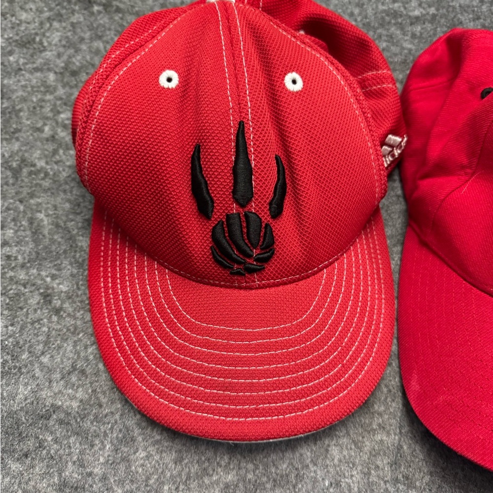 Toronto Raptors Hat 2pcs - Picture 2 of 9